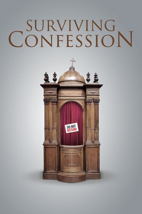 Surviving Confession - Movie Poster