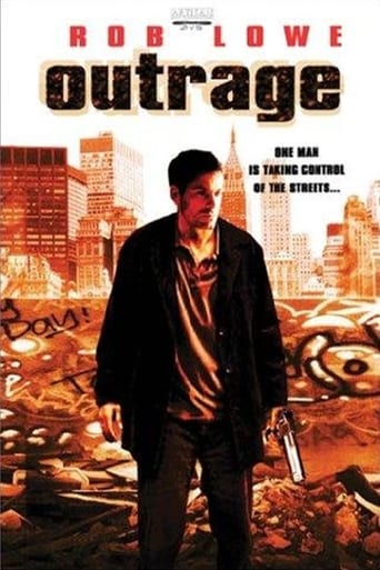 Outrage - Movie Poster Outrage - Movie Poster
