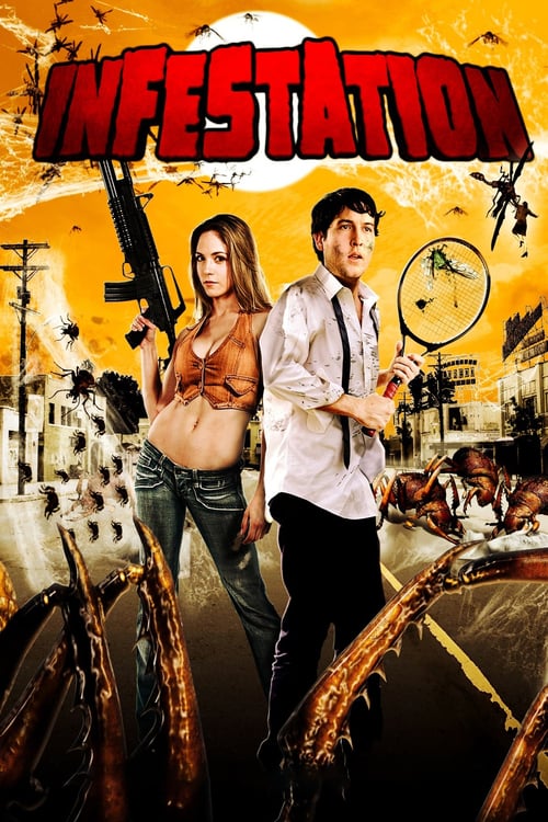 Infestation - Movie Poster Infestation - Movie Poster