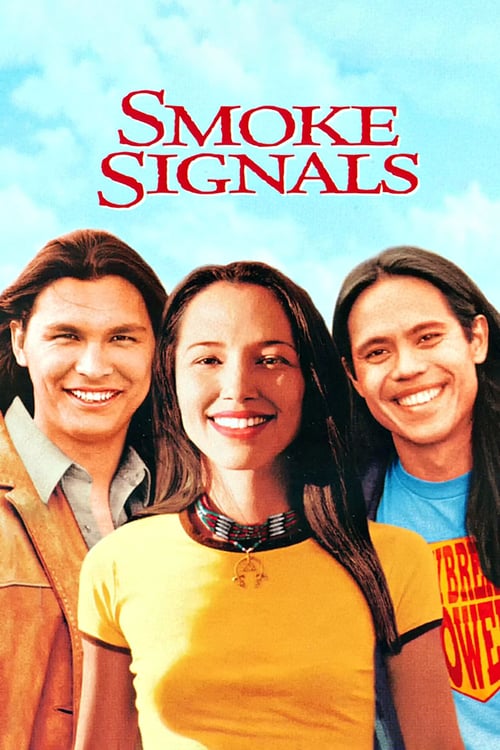 Smoke Signals - Movie Poster Smoke Signals - Movie Poster