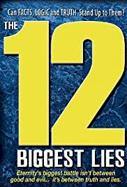 The 12 Biggest Lies - Movie Poster The 12 Biggest Lies - Movie Poster