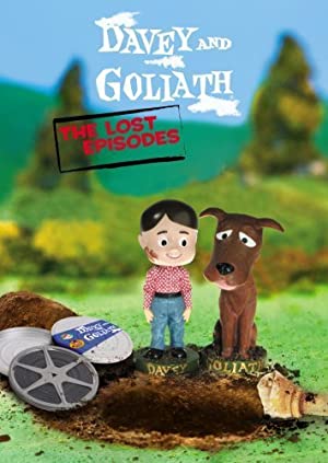 Davey and Goliath: Vol. 4: Helping Each Other - Movie Poster Davey and Goliath: Vol. 4: Helping Each Other - Movie Poster
