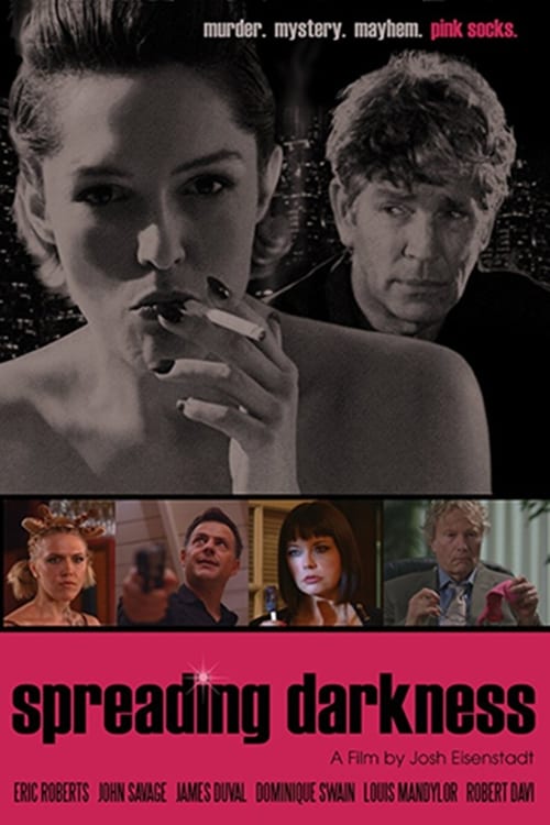Spreading Darkness - Movie Poster Spreading Darkness - Movie Poster