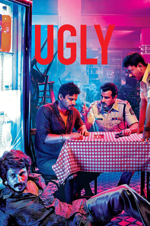 Ugly - Movie Poster Ugly - Movie Poster