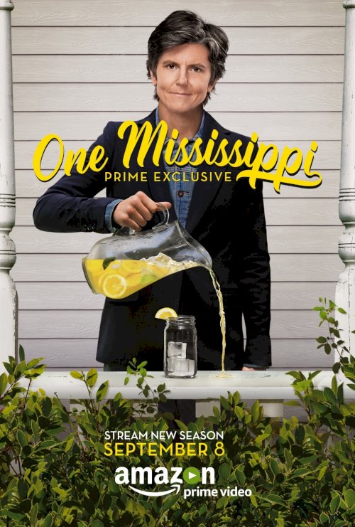 One Mississippi - Movie Poster One Mississippi - Movie Poster