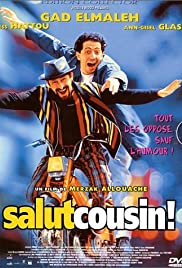 Salut cousin ! - Movie Poster Salut cousin ! - Movie Poster