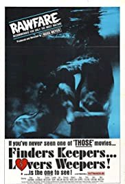 Finders Keepers, Lovers Weepers - Movie Poster Finders Keepers, Lovers Weepers - Movie Poster