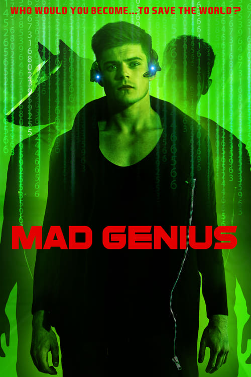 Mad Genius - Movie Poster Mad Genius - Movie Poster