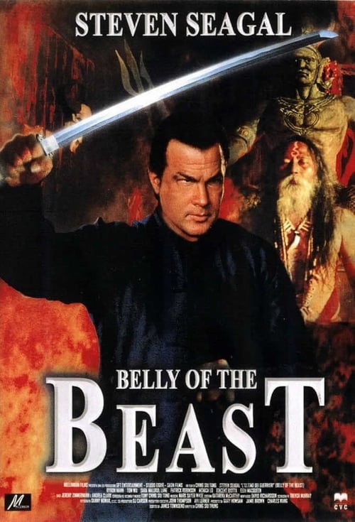 Belly of the Beast - Movie Poster Belly of the Beast - Movie Poster