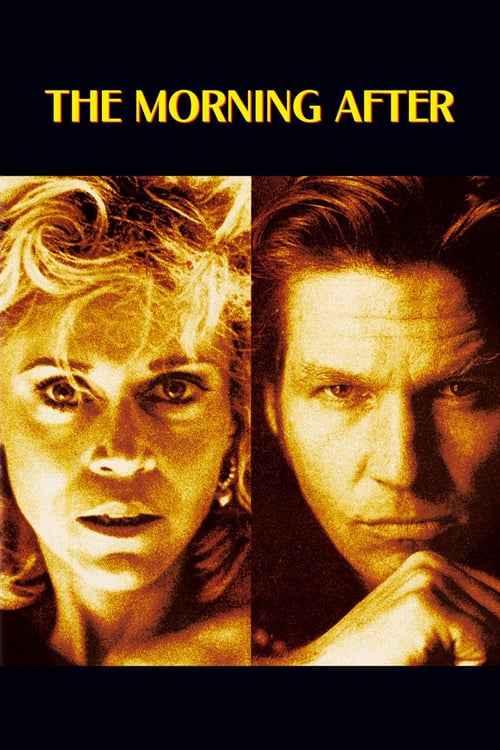 The Morning After - Movie Poster