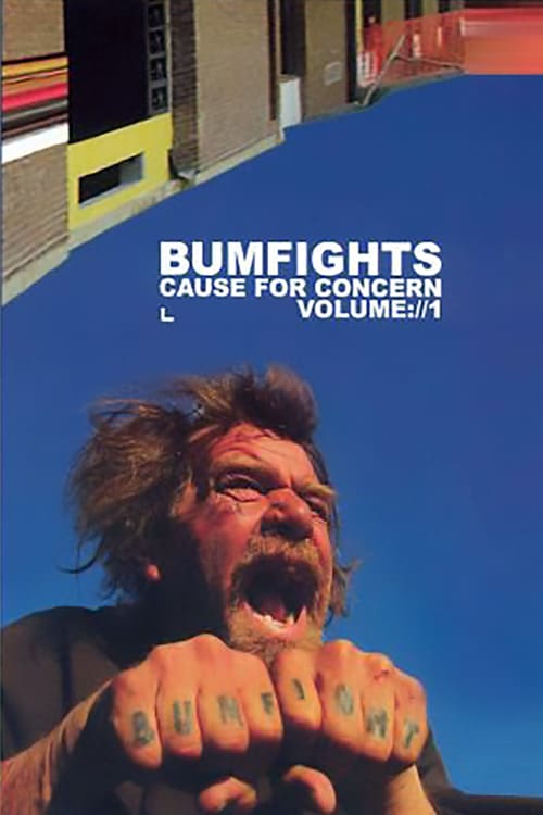 Bumfights: Cause for Concern - Movie Poster Bumfights: Cause for Concern - Movie Poster