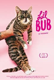 Lil Bub & Friendz - Movie Poster Lil Bub & Friendz - Movie Poster