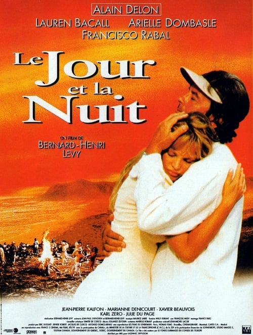 Day and Night - Movie Poster Day and Night - Movie Poster