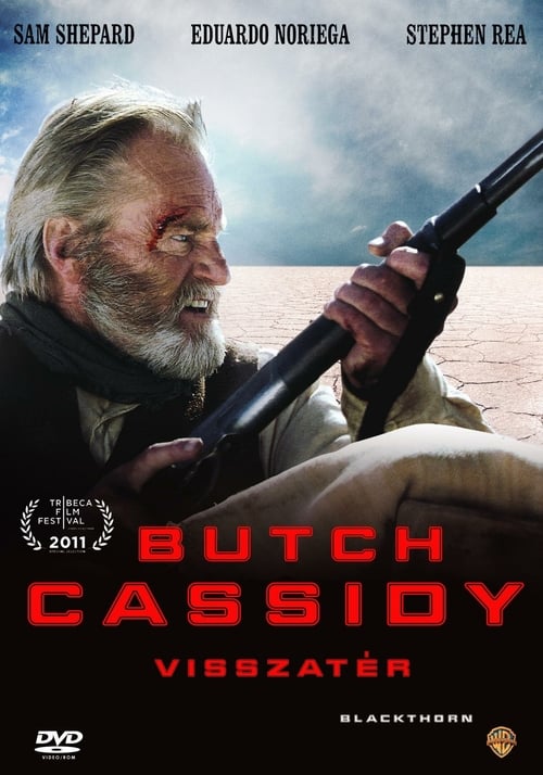 Blackthorn - Movie Poster Blackthorn - Movie Poster