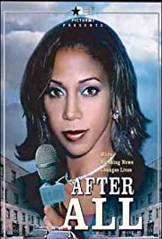 After All - Movie Poster After All - Movie Poster