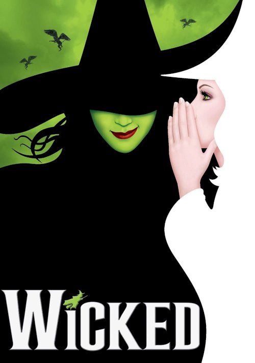 Wicked - Movie Poster Wicked - Movie Poster