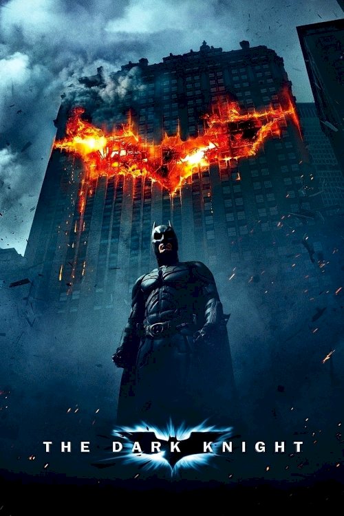 The Dark Knight - Movie Poster