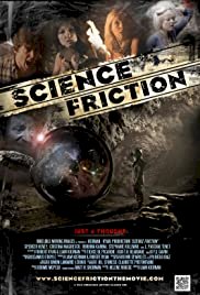 Science Friction - Movie Poster Science Friction - Movie Poster