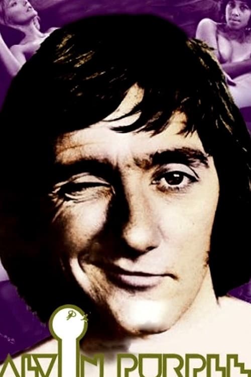 Alvin Purple - Movie Poster Alvin Purple - Movie Poster