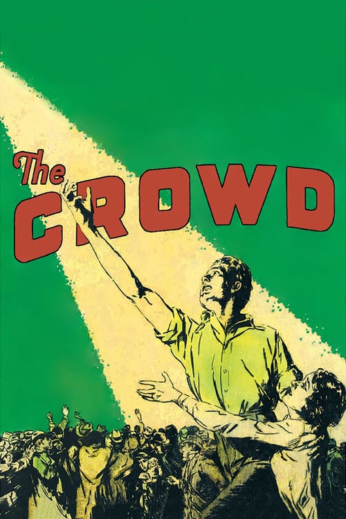 The Crowd - Movie Poster The Crowd - Movie Poster