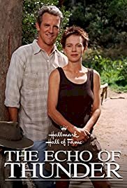 The Echo of Thunder - Movie Poster The Echo of Thunder - Movie Poster