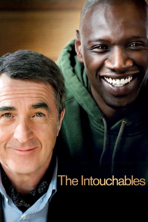 The Intouchables - Movie Poster The Intouchables - Movie Poster