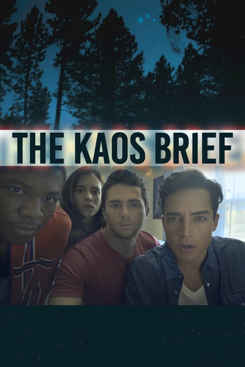 The Kaos Brief - Movie Poster The Kaos Brief - Movie Poster