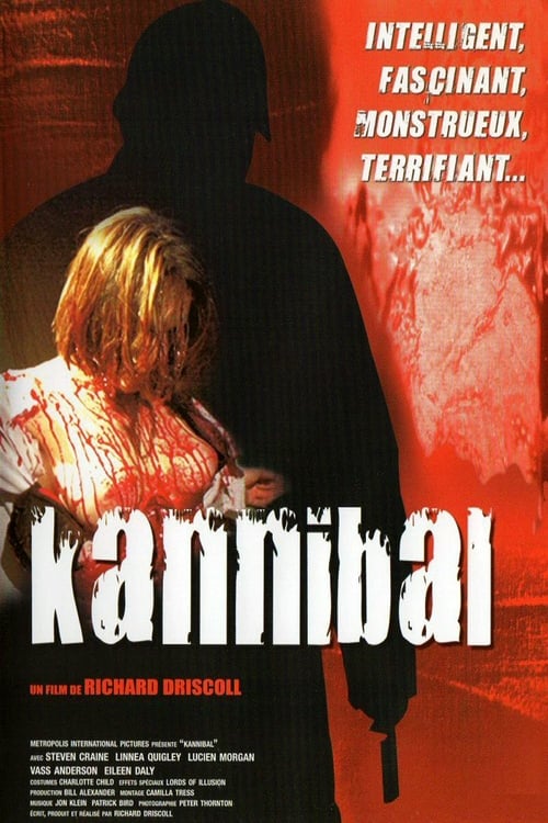 Kannibal - Movie Poster Kannibal - Movie Poster