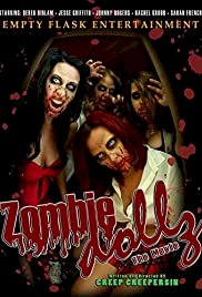 Zombie Dollz - Movie Poster Zombie Dollz - Movie Poster