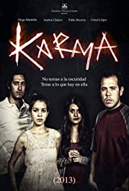 Karma - Movie Poster