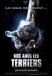 Nos amis les Terriens - Movie Poster