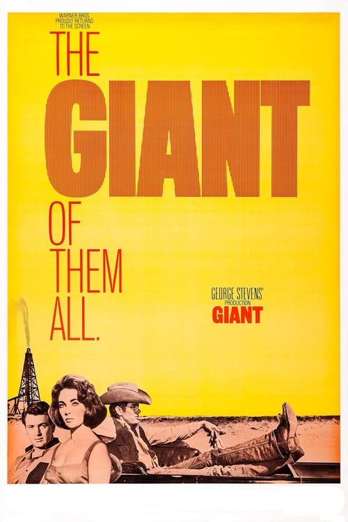 Giant - Movie Poster