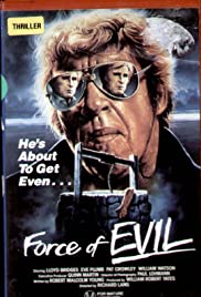 The Force of Evil - Movie Poster The Force of Evil - Movie Poster