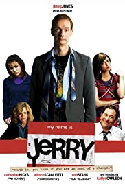 My Name Is Jerry - Movie Poster My Name Is Jerry - Movie Poster
