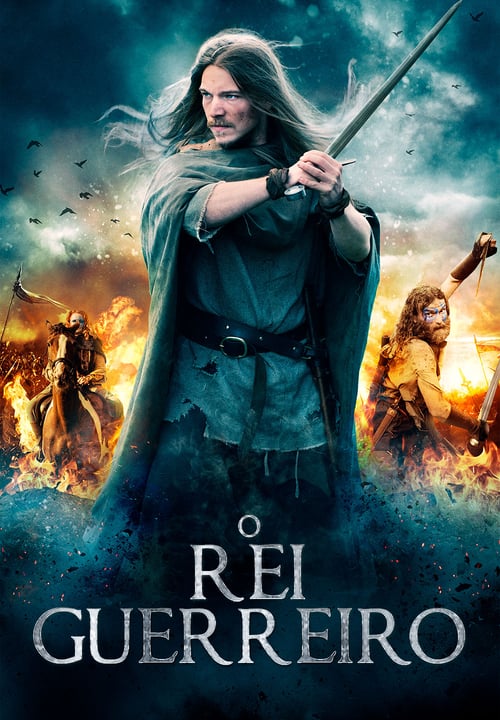 The Gaelic King - Movie Poster The Gaelic King - Movie Poster
