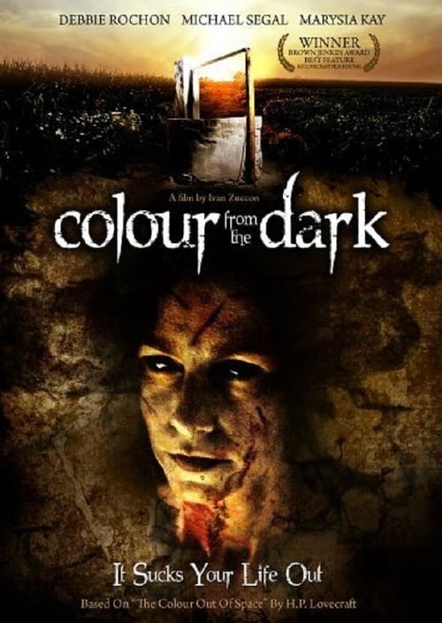 Colour from the Dark - Movie Poster