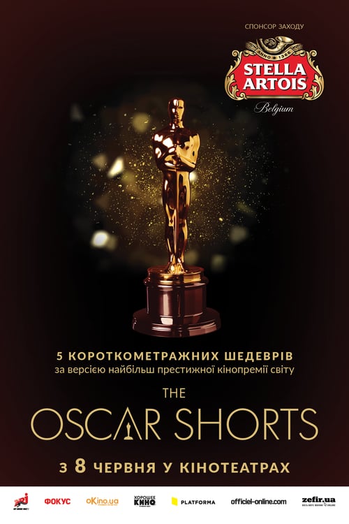2017 Oscar Nominated Short Films - Live Action - Movie Poster 2017 Oscar Nominated Short Films - Live Action - Movie Poster