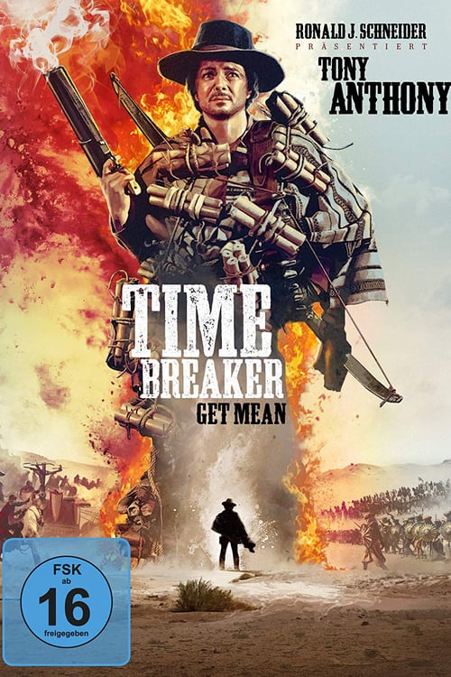 Get Mean - Movie Poster
