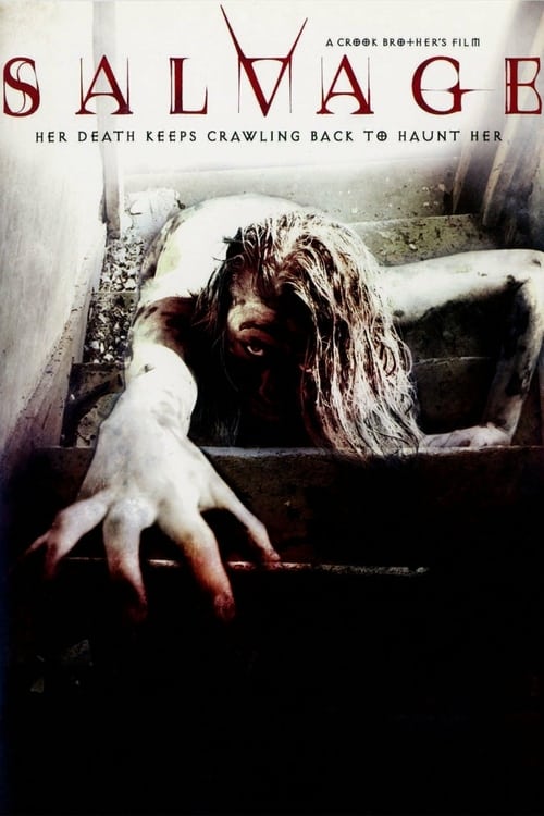 Salvage - Movie Poster Salvage - Movie Poster
