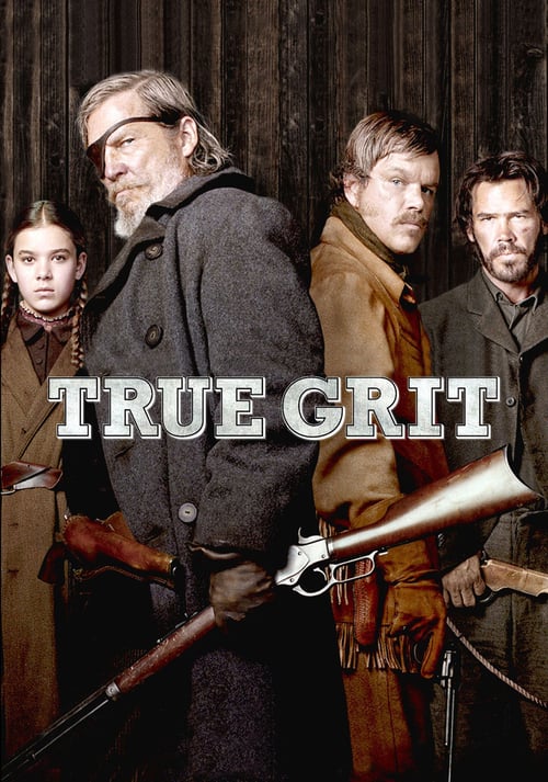 True Grit - Movie Poster