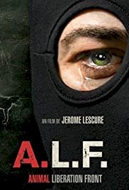 A.L.F. - Movie Poster A.L.F. - Movie Poster