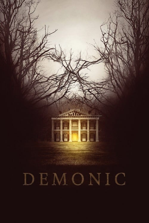 Demonic - Movie Poster