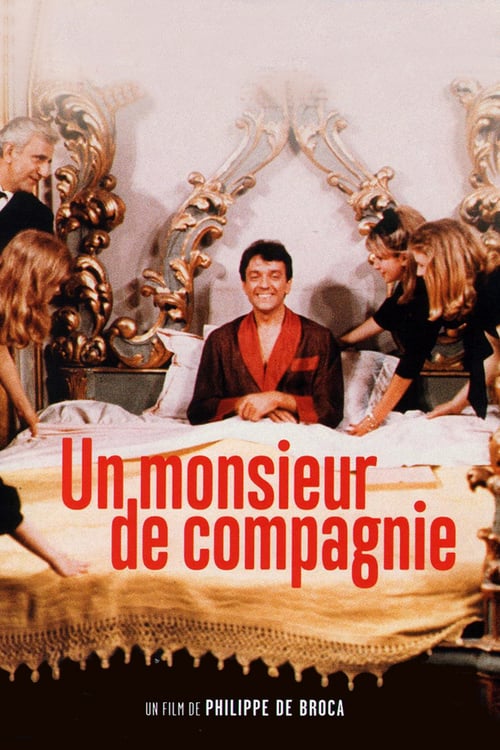 Male Companion - Movie Poster