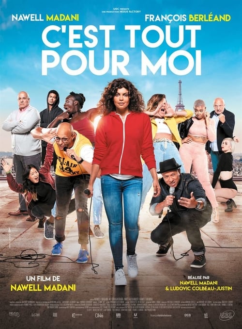 C'est tout pour moi - Movie Poster C'est tout pour moi - Movie Poster