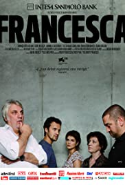 Francesca - Movie Poster Francesca - Movie Poster