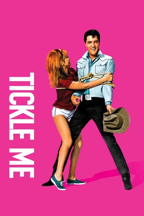 Tickle Me - Movie Poster Tickle Me - Movie Poster