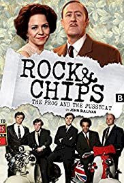 Rock & Chips - Movie Poster Rock & Chips - Movie Poster