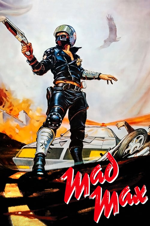 Mad Max - Movie Poster Mad Max - Movie Poster