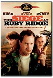 The Siege at Ruby Ridge - Movie Poster The Siege at Ruby Ridge - Movie Poster
