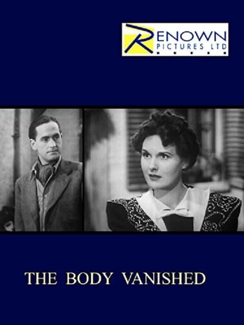 The Body Vanished - Movie Poster The Body Vanished - Movie Poster